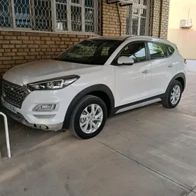 Hyundai Tucson 2018