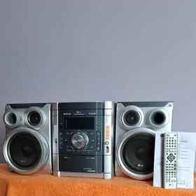 Muzykalnyy Centr LG