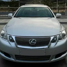 Lexus GS 350 2009
