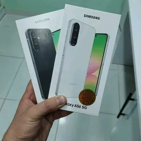 Samsung A56 Kredit tölegsiz