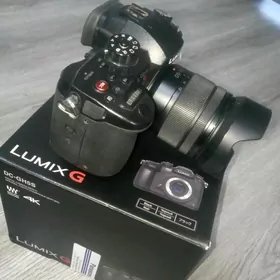 Lumix Gh5s Jiýang monapat