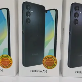 Samsung A16 Kredit