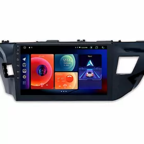 Android Corolla