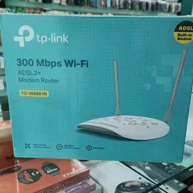 Router Tp-link full Kacestwa