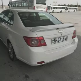 Chevrolet Epica 2007