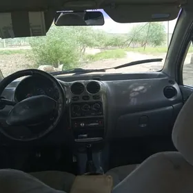 Daewoo Matiz 2000