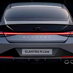 Elantra Ÿazgy