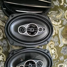 Pioneer Sony kalonka