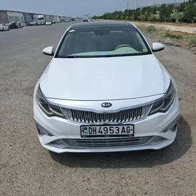 Kia Optima 2019