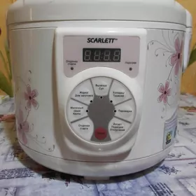 Мультиварка фирмы "SCARLETT"