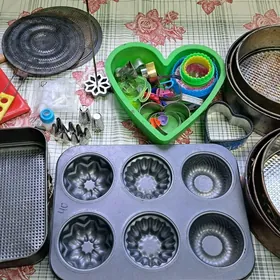 Кондитерский инвентарь