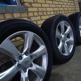 Prado diska 20 lik 6 bolt
