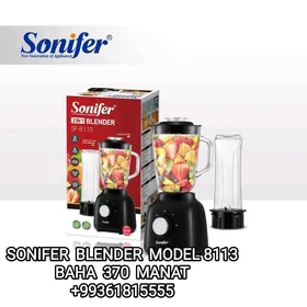 BLENDER SOKÇYKAR БЛЕНДЕР СОКОВ