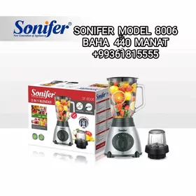 BLENDER SOKÇYKARÝ БЛЕНДЕР СОКВ