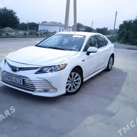 Toyota Camry 2020