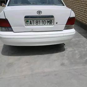 Toyota Tercel 1998