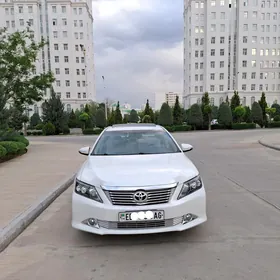 Toyota Aurion 2015