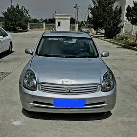Infiniti G35 2002