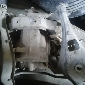 BMW e36 mos reduktir aftamat