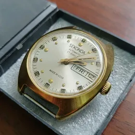 SEKONDA sagat/часы СССР