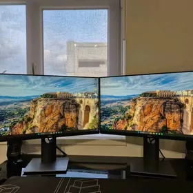 Мониторы Dell P2421