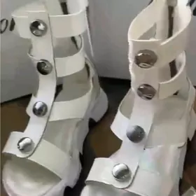 Çaga basanoşka köwüş aÿakgap