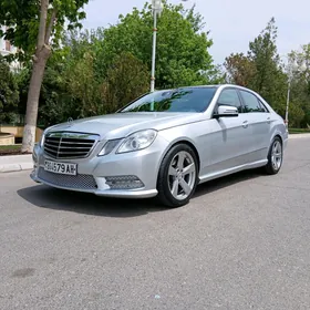 Mercedes-Benz W212 2009