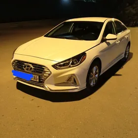 Hyundai Sonata 2019