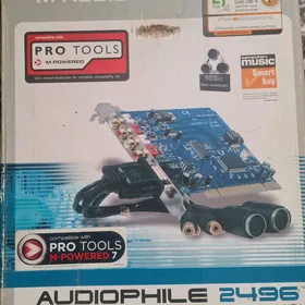 M audio 24 96 STUDIO