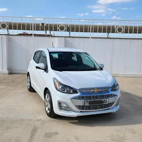 Chevrolet Spark 2020