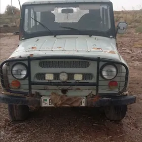 UAZ 469 1999