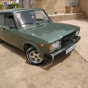 Lada 2107 1991