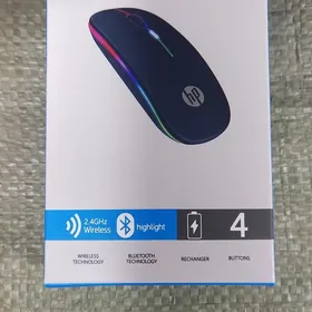 Мышь Беспроводная Мышь W10