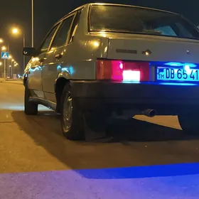 Lada 21099 2002