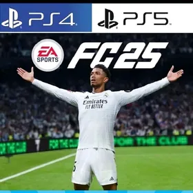 FC 25 PS4/PS5