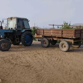 MTZ 80 1995