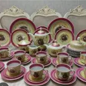 ЧАЙНЫЙ СЕРВИЗ МАДОННА