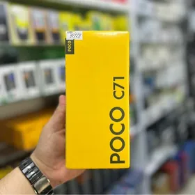 POCO C71 3/64GB 4/128GB