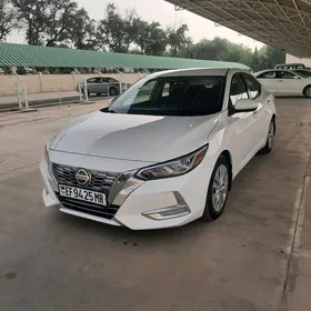 Nissan Sentra 2021