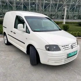 Volkswagen Caddy 2010