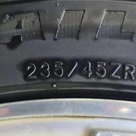 Hyundai sonata teker 17lik