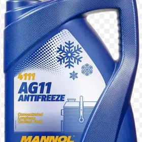 Mannol антифриз синий