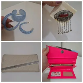 Gapjyk/komplekt/broshka/кошеле