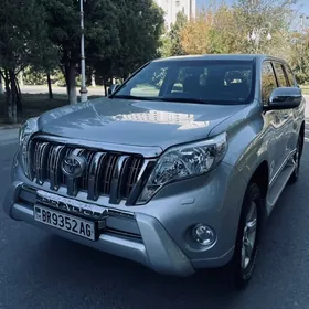Toyota Land Cruiser Prado 2015