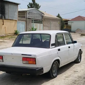 Lada 2107 2002