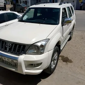 Toyota Land Cruiser Prado 2008