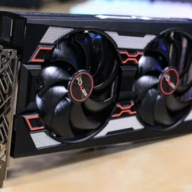 🟣RX 5700XT 8GB 256bit