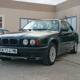 BMW 525 1996