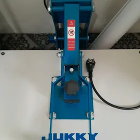 Dublerin gaş pres masynka