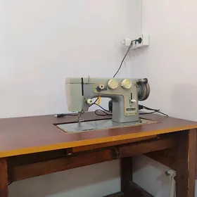 çayka tikin maşyn